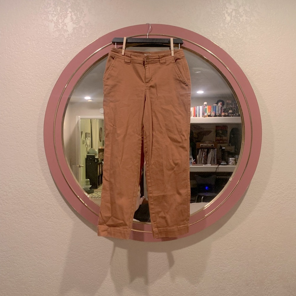 Wide leg pants